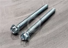 Steel Flanged Piercing Screws for Sheet Metal