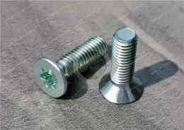 Alloy Steel Torx Flat Head Screws