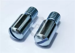 GB 831-1988 Slotted Headless Screw