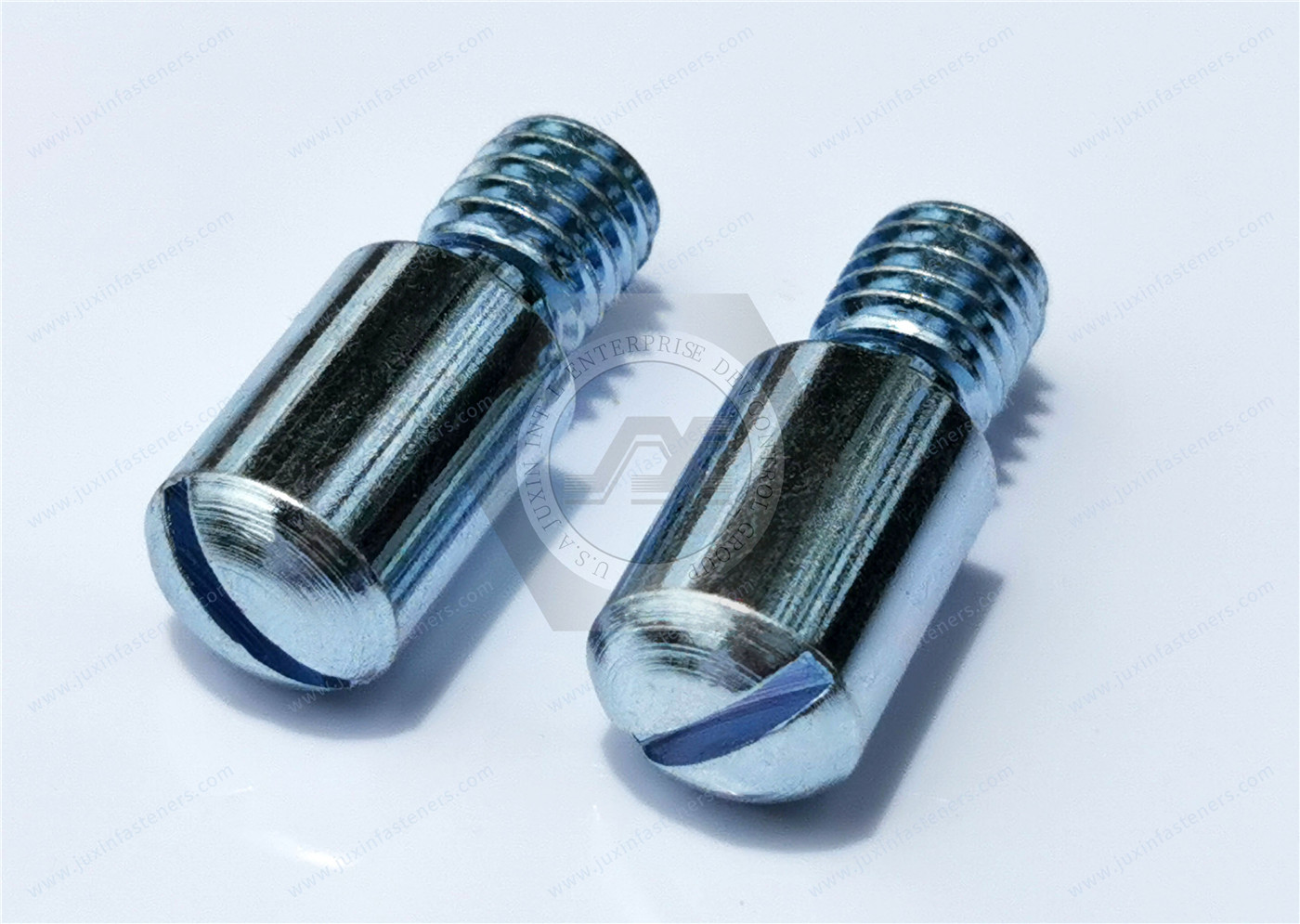 Surface Treatment Zinc-Nickel Alloy Socket Hexagonal Plug