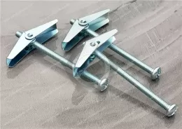 Low-Profile Rounded Head Toggle Bolts&Rounded Head Toggle Bolts