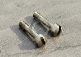 Stainless steel Thumb-Screw-Head Captive Panel Screws&Rounded Head Captive Panel Screws