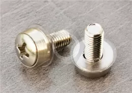 Steel Crown Screw