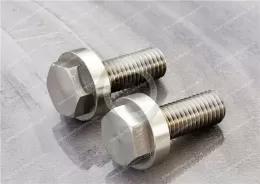 Non-standard Metric 316 Stainless Steel Flanged Hexagon Head Screws