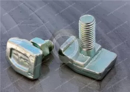 T-Slot Bolts with Tooth and T-Slot Bolts