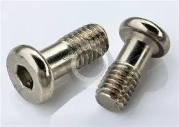 Ultra-Low-Profile Socket Head Screws