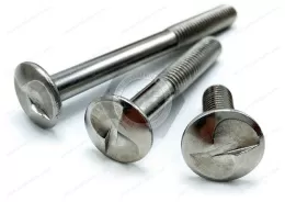 Anti-dismantling, Anti-theft Screws