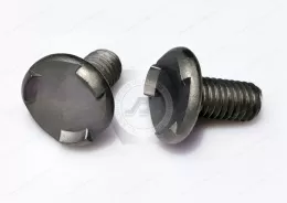 Overhead Projection Weld Bolts - Type B, Surface treatment zinc-nickel alloy alloy