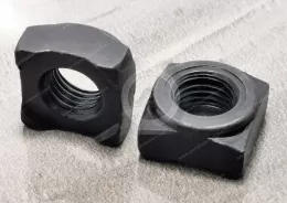 Square Weld Nut (GB13680/Q371 Welded Square Nut (Type A)