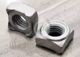 Steel Square Weld Nut Welded Square Nut (Type A)