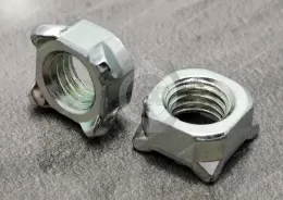 Square Weld Nut (GB13680/Q371 Welded Square Nut (Type B))