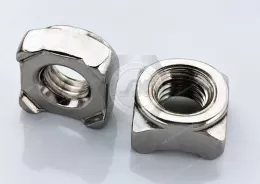 Square Weld Nut (GB13680/Q371 Welded Square Nut (Type B))