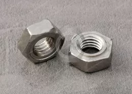 Stainless Steel Hexagon Weld Nuts