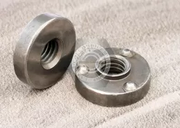 Carbon Steel Round Weld Nuts