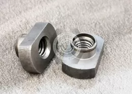 Low-Profile Narrow-Base Weld Nuts with Projections