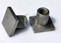 CNC shaft zinc-nickel alloy CNC lathe parts processing for automotive&stainless steel machined parts custom hardware JX-21QJG318-M6-15-15-2.5ST