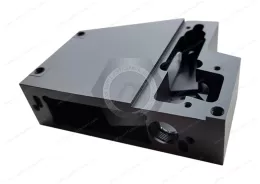 JX-21JG13, Custom 3 axis 4 axes 5 axis CNC Machining Milled Aluminum 6061-T6 Manufacturing Parts