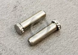 JX-21JG31-D3-20-SS, Stainless Steel Unthreaded Pins