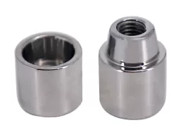 JX-21JG81, CNC stainless steel mechanical parts manufacturing, stainless steel parts nuts for manual dispensers, mechanical dispensers, electronic dispensers tanks, pipelines, valves, closed unloading and oil and gas recovery systems, dispensers, power di