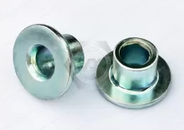 JX-21JG103-D6-D17.5-H7.5-ST, Carbon steel surface treatment environmental protection ROHS color zinc T-bushing nuts