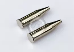 JX-21JG112-D5.5-D5-20.7-ST, Rotating shaft for agricultural tiller&stainless steel non-standard shaft parts processing, steel surface treatment electroplated with environmentally friendly nickel