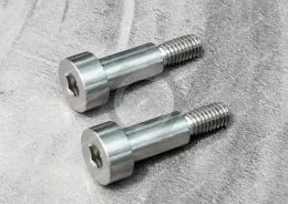 JX-21ZXG142-M6-12-SS, Stainless steel Step standard screws