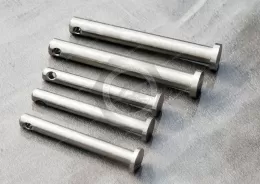 JX-21ZXG182-D4.55-38.1-SS, Stainless steel Clevis pins with head