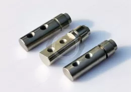 JX-21JG194-M3-D8-28.5-SS, CNC hardware machine tool stainless steel mechanical parts processing