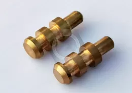 JX-21JG196-D8-D4.8-22.73-B, Brass machined parts for robot manipulators