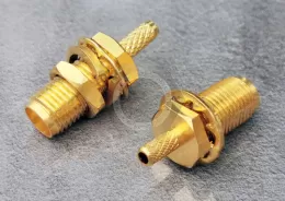 JX-21JG214-D6.25-12-B, Brass parts for communication equipment