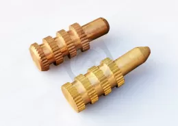 JX-21JG245-D8-22-B, Brass CNC machining pin parts