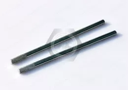 JX-21JG270-D3-70-ST, CNC machined stainless steel slender shaft