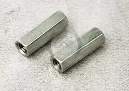 Stainless steel Female Threaded Hex Standoffs, JX-21JG379-M4-18-SS