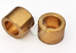 Brass Weld spacer JX-2Q1JG383-B, Brass machined parts spacer for medical equipment, audio, and lighting equipment