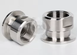 JX-22JG498P-M20-35-SS, CNC machining stainless steel parts high-speed railroad rail transit equipment parts