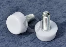 JX-21G506-M6-15, Plastic rubber head screws and plastic rubber head screws are widely used in machinery and equipment, electronic equipment white