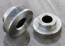 Carbon steel material CNC processing Mining machinery parts to map production factory custom production and manufacturing