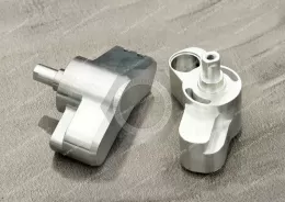 CNC machining aluminum alloy precision parts applied to medical equipment equipment manufacturing solutions, surface treatment anodizing treatment