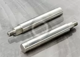 Application of CNC machine plus stainless steel shaft in kitchen equipment