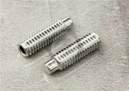 18-8 Stainless Steel Extended-Tip Set Screws&M3M4M5M6M8 304 stainless steel raised set screws without head DIN915