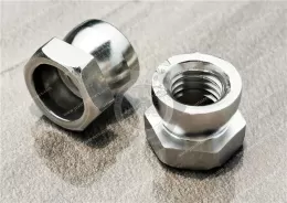 GJB 134.1-1986 Shear type high lock nut,Material: Stainless steel, Aluminum, Zinc Alloy. Size:M5,M6,M8,M10&Inch #10-332,10-24,1/4-20",1/4-28",5/16-18",3/8-16