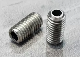 304 stainless steel set screws hollow set through-hole screws spool hollow screws,M6M8M10M12M16