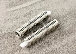 Stainless Steel Nylon-Tip Set Screws