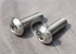 ANSI/ASME 18.6.3-2013 Square groove pan head screw Security Fasteners