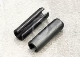 Spring-Type Straight Pins-Slotted