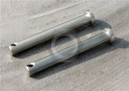 Clevis pins with head