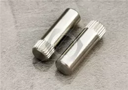 Knurled Parallel Pins