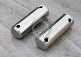 Clevis pins without head (Pins with split pin hole)