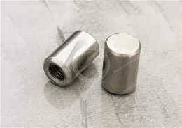 Stainless Steel Taper Pins With Internal Thread