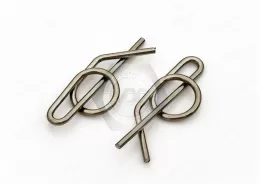 Medium Toughness Stainless Steel Return Line Buckle Pins